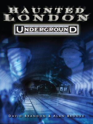 cover image of Haunted London Underground